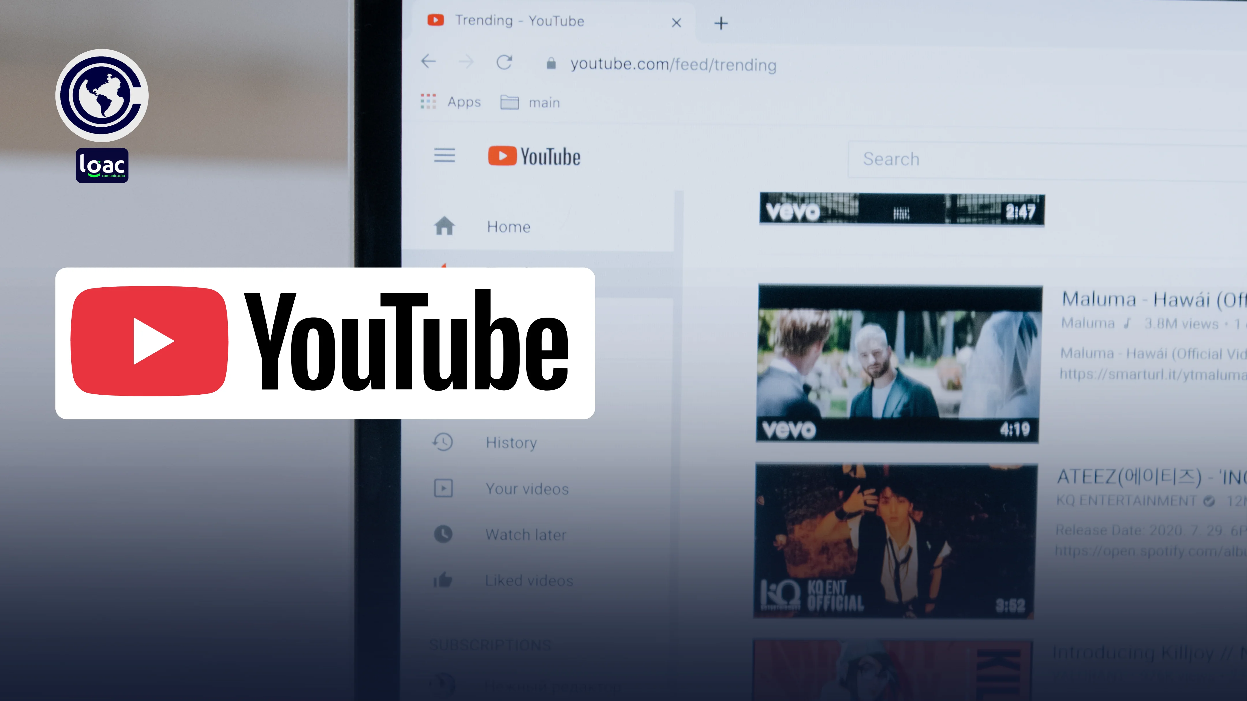 Governo aumenta classificação indicativa do YouTube para maiores de 16 anos no âmbito do ECA Digital